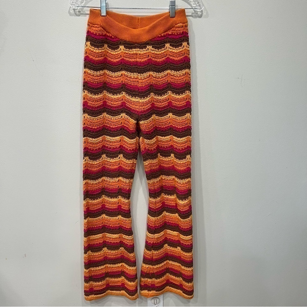 Cotton On Knitter Flare Pants Women’s Size Small